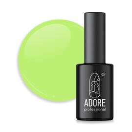 ADORE. Gel Polish, #339, Salad, 8 ml. Гель-лак, салатовий #1