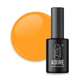 ADORE. Gel Polish, #346, Ceylon, 8 ml. Гель-лак, цейлонський жовтий #1