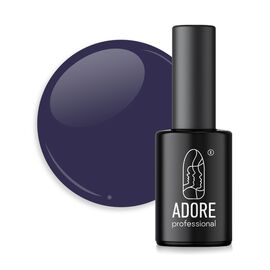 ADORE. Gel Polish, #369, Iris, 8 ml. Гель-лак, фіолетовий ірис #1