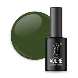 ADORE. Gel Polish, #372, Jade, 8 ml. Гель-лак, зелений нефрит #1