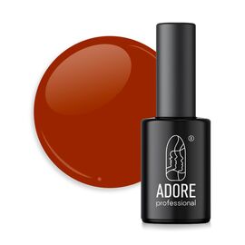 ADORE. Gel Polish, #373, Brick, 8 ml. Гель-лак, теракотово-цегляний #1