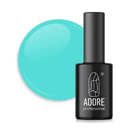 ADORE. Gel Polish, #403, Atol, 8 ml. Гель-лак, небо у воді #1