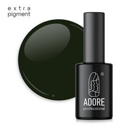 ADORE. Gel Polish, #465, Laurel, 8 ml. Гель-лак, темний оливковый #1