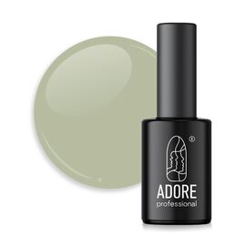 ADORE. Gel Polish, #505, Ivy, 8 ml. Гель-лак, світло-оливковий #1
