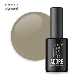 ADORE. Gel Polish, #506, Oak moss, 8 ml. Гель-лак, світлий сріблясто-оливковий #1