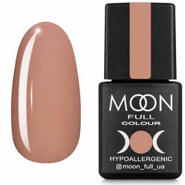 MOON FULL. Gel Polish, Spring-Summer #619, 8 ml. Гель-лак, рожевий капучино #1