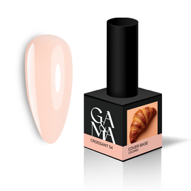 GA&MA. Colored base #54, Croissant, 15 ml, кольорова база, Круасан #1