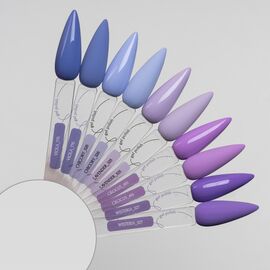 ADORE. Gel Polish, #325, Lavender, 8 ml. Гель-лак, лавандовий #2