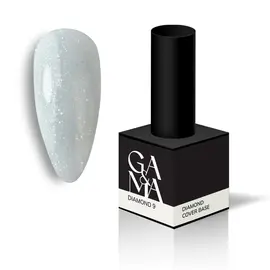 GA&MA. Diamond base #9, 15 ml #1