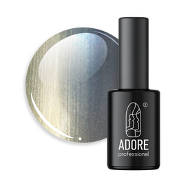 ADORE. Wild Pearls Gel Polish, #W-02, Olive pearl, 8 ml. Перламутровий гель-лак, оливковый сатин #1