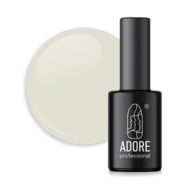 ADORE. Pastel Gel Polish, #P-14, Soft cream, 8 ml. Гель-лак, пастельний кремовий #1
