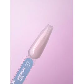 LUNAmoon. Premium Builder Gel #27, 15 ml, моделюючий гель #2