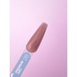 LUNAmoon. Premium Builder Gel #28, 15 ml, моделюючий гель #2