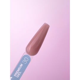 LUNAmoon. Premium Builder Gel #30, 15 ml, моделюючий гель #2