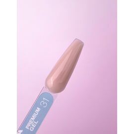 LUNAmoon. Premium Builder Gel #31, 15 ml, моделюючий гель #2