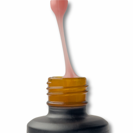 ADORE. Bottle Gel, 15 ml, #05, Creamy. Гель для зміцнення, кремово-рожевий #2