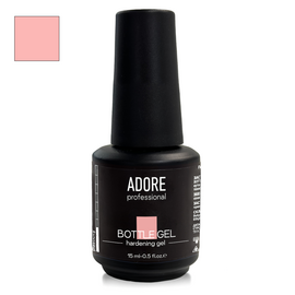 ADORE. Bottle Gel, 15 ml, #06, Natural. Гель для зміцнення, натуральний #1