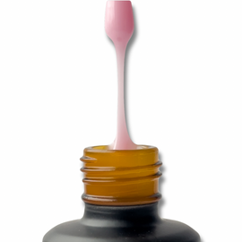 ADORE. Bottle Gel, 15 ml, #03, Milky Pink. Гель для зміцнення, молочний рожевий #2
