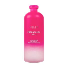 EDLEN. Prep&Finish, Pink Watermelon, 1000 ml, Знежирювач рожевого кольору з ароматом кавуна #1