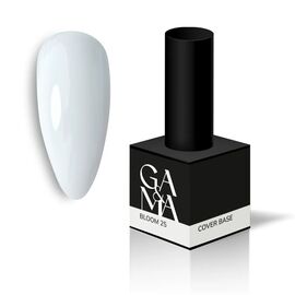 GA&MA. Cover base #25 BLOOM, 15 ml #1