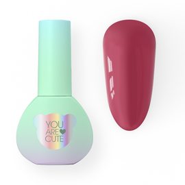 You Are Cute. Cover Base, #15, 5 ml. Камуфлююча база #1