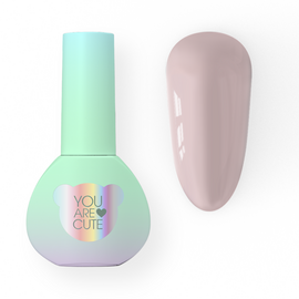 You Are Cute. Cover Base, #02, 5 ml. Камуфлююча база #1