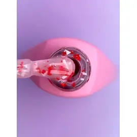 You Are Cute. Cover Base, #22, 5 ml. Камуфлююча база з поталлю #2