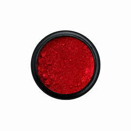ADORE. Metallic Powder #03, 0.5 g. Металева втирка, червона #2