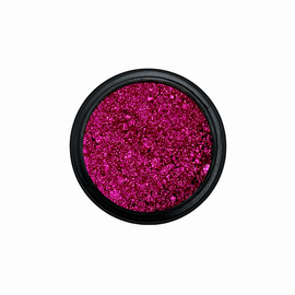ADORE. Metallic Powder #04, 0.5 g. Металева втирка, фуксія #2