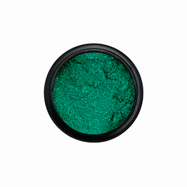 ADORE. Metallic Powder #14, 0.5 g. Металева втирка, бірюзова #2
