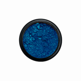 ADORE. Metallic Powder #15, 0.5 g. Металева втирка, морська хвиля #2