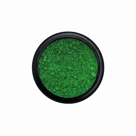 ADORE. Metallic Powder #13, 0.5 g. Металева втирка, глибока зелена #2