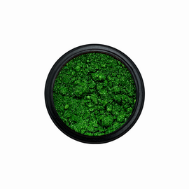 ADORE. Metallic Powder #12, 0.5 g. Металева втирка, світло-зелена #2