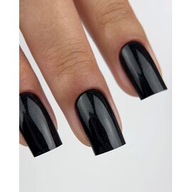 DA'23. Gel Polish, BlackKSsss Pearl, 8 ml, гель-лак "Чорно перлинний" #2