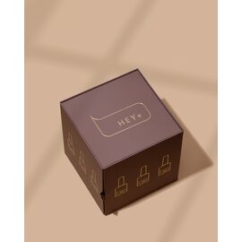 HEYLOVE. Gel polishes Box, 66 pcs. Бокс HEYLOVE з базовою колекцією гель-лаків, 66 штук #2