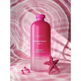 EDLEN. Prep&Finish, Pink Watermelon, 1000 ml, Знежирювач рожевого кольору з ароматом кавуна #2