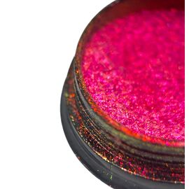 ADORE. Mermaid Powder #04, 0.5 g. Втирка-хамелеон, малиново-рожева #2