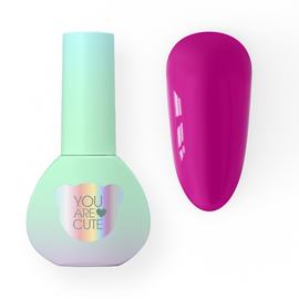 You Are Cute. Gel Polish #21, 5 ml, гель-лак #1