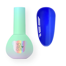 You Are Cute. Vitrage Gel Polish #129, 5 ml, гель-лак "Вітражний" #1