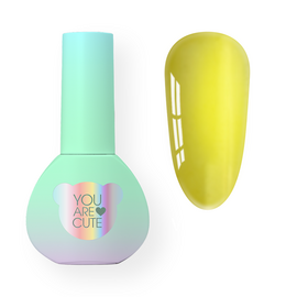 You Are Cute. Vitrage Gel Polish #137, 5 ml, гель-лак "Вітражний" #1