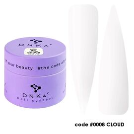 DNKa’ Jelly Gel #0008 Cloud, 15 ml, гель-желе #1