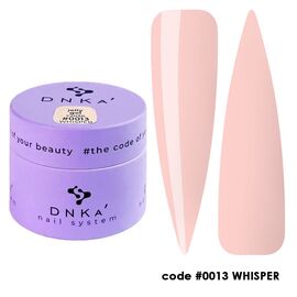 DNKa’ Jelly Gel #0013 Whisper, 15 ml, гель-желе #1