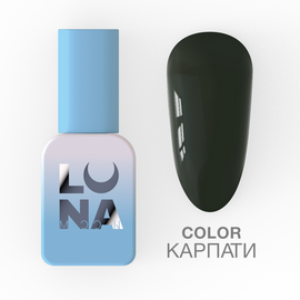 LUNAmoon. Gel Polish, 8 ml, гель-лак "Карпати" #1