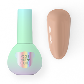 You Are Cute. Bottle Gel #02, 5 ml, рідкий гель #1