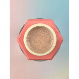 You Are Cute. Bottle Gel #06, 15 ml, рідкий гель з шимером #2