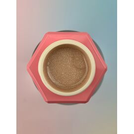 You Are Cute. Bottle Gel #07, 15 ml, рідкий гель з шимером #2