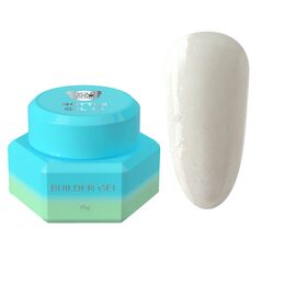 You Are Cute. Bottle Gel #13, 15 ml, рідкий гель з шимером #1