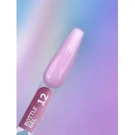 You Are Cute. Bottle Gel #12, 5 ml, рідкий гель з шимером #2