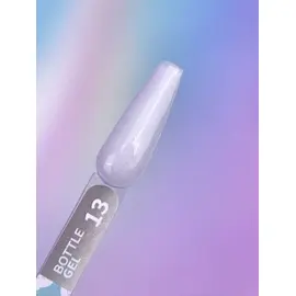 You Are Cute. Bottle Gel #13, 5 ml, рідкий гель з шимером #2