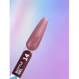 You Are Cute. Bottle Gel #14, 5 ml, рідкий гель #2